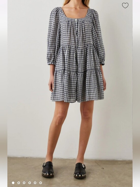 Rails Dresses & Skirts - Rails Pippa Dress In Sailor Check